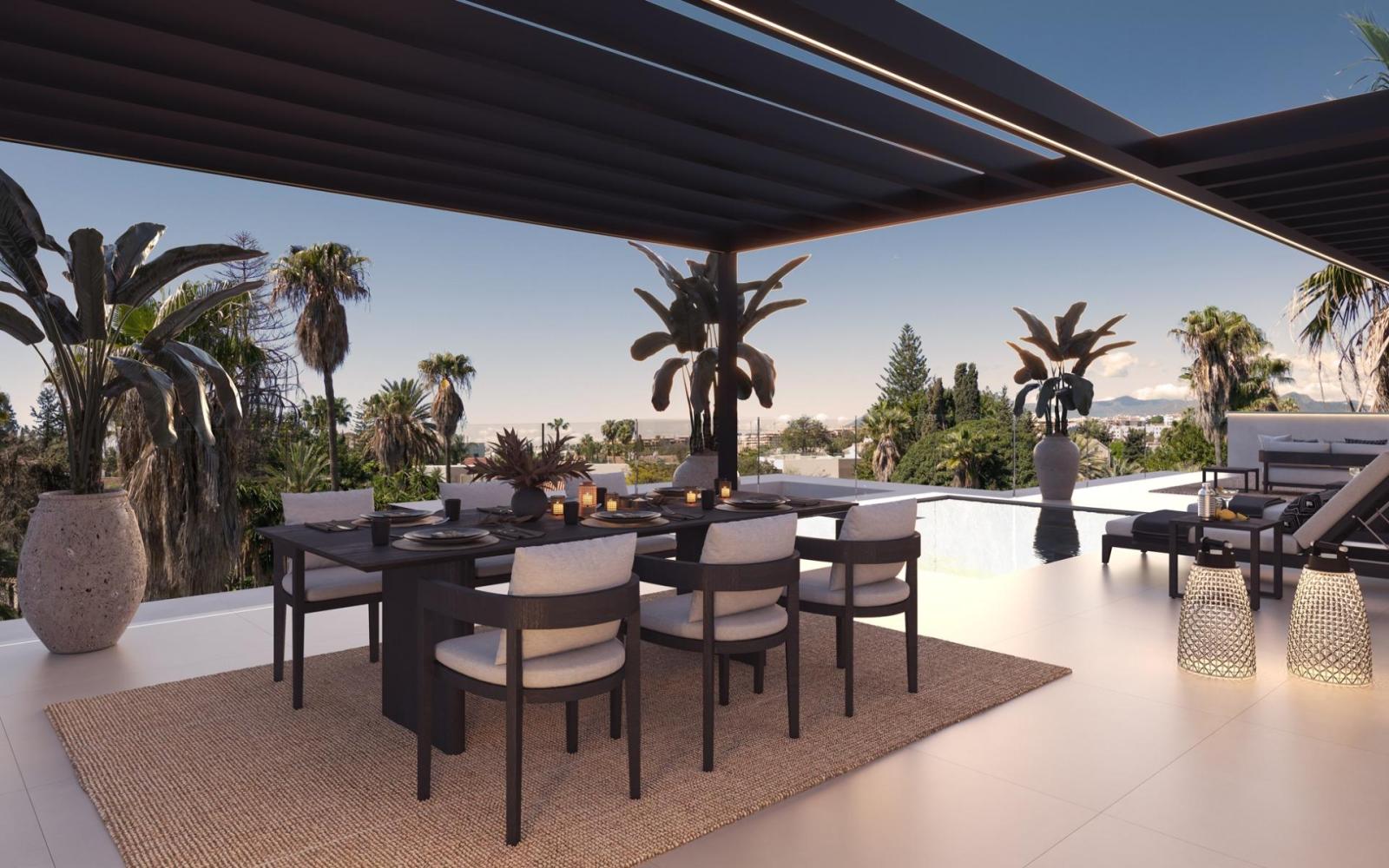 Villa for Sale in Marbella