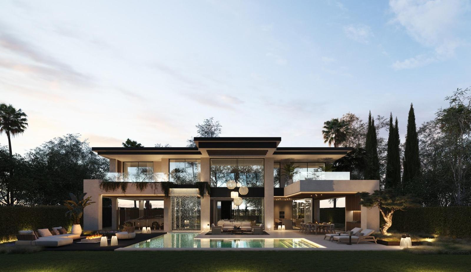 Villa for Sale in Marbella