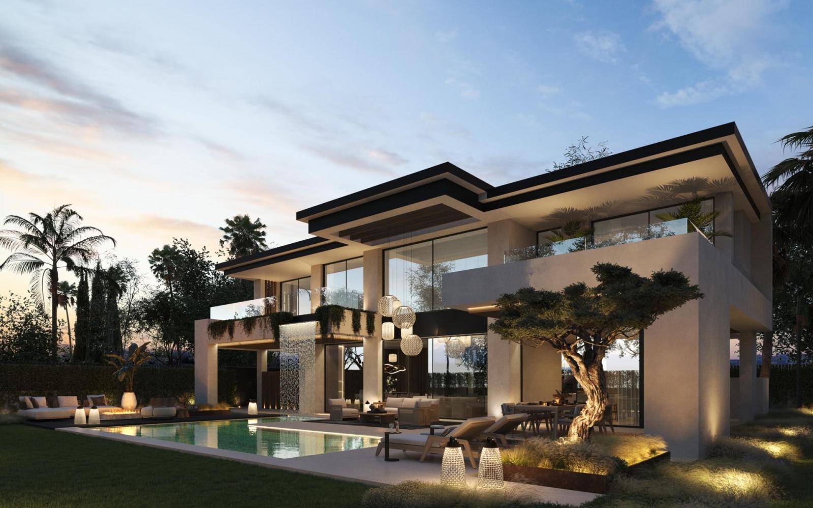 Villa for Sale in Marbella