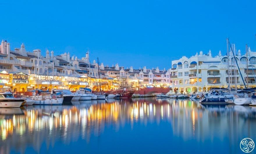 Penthouse for Sale in Benalmádena