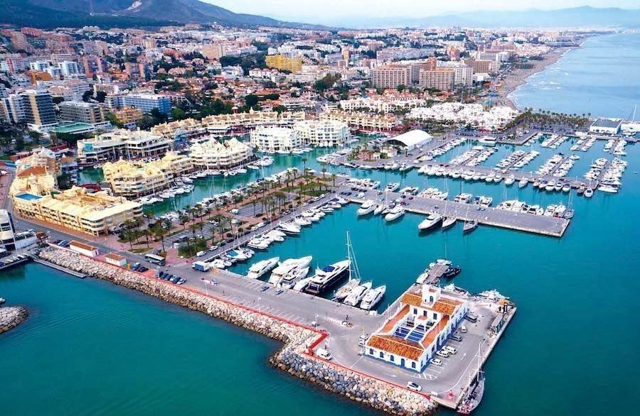 Penthouse for Sale in Benalmádena