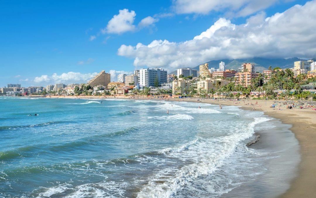 Penthouse for Sale in Benalmádena