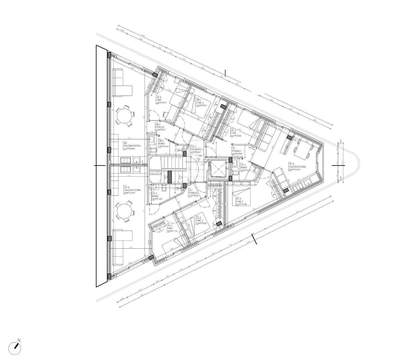 Penthouse for Sale in Mazarrón