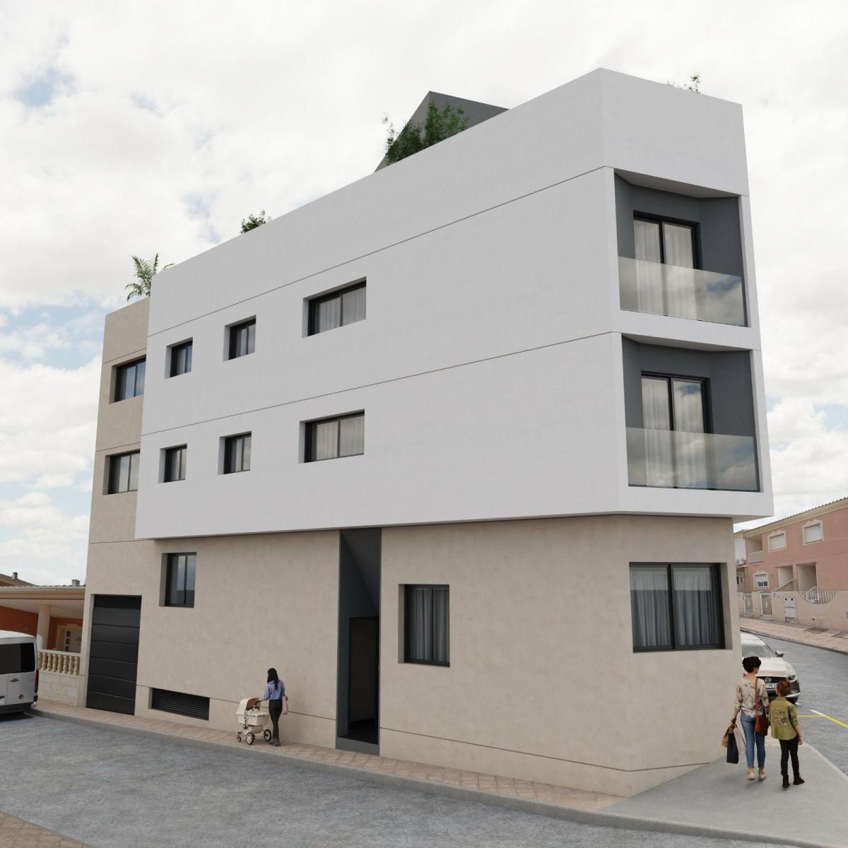 Penthouse for Sale in Mazarrón