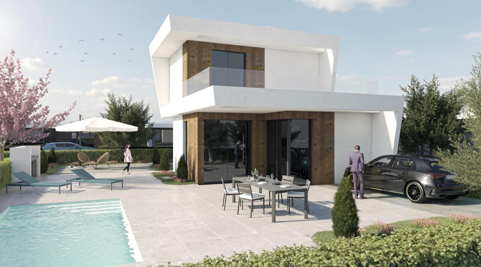 Villa for Sale in Murcia