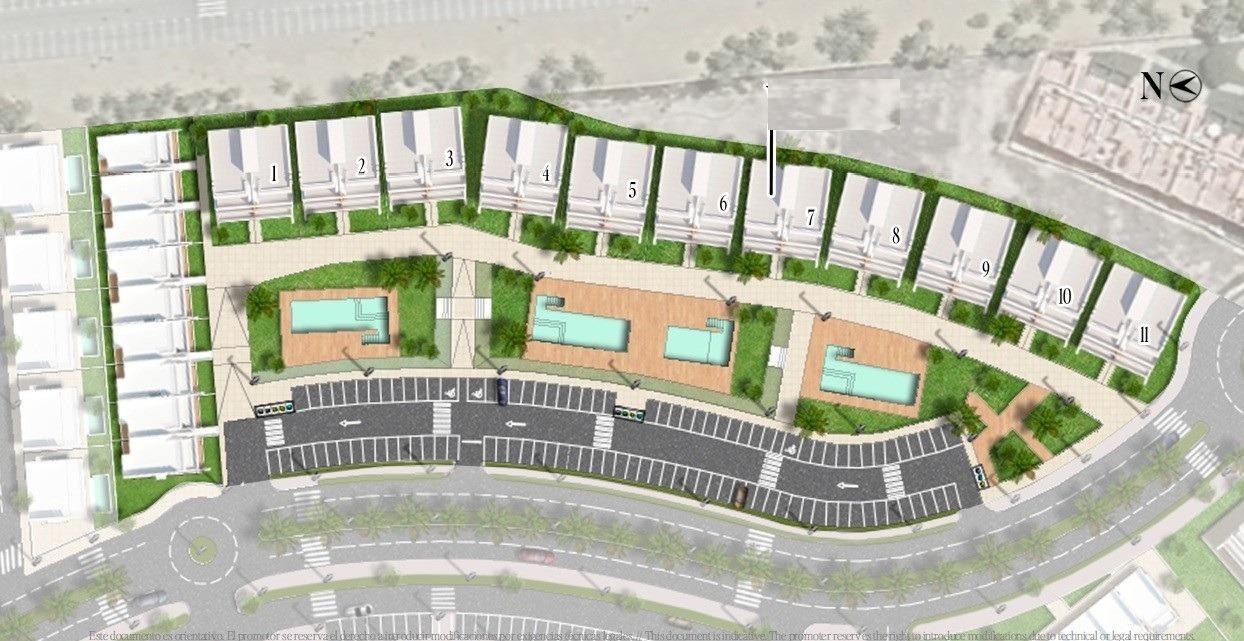 Penthouse for Sale in Alhama de Murcia