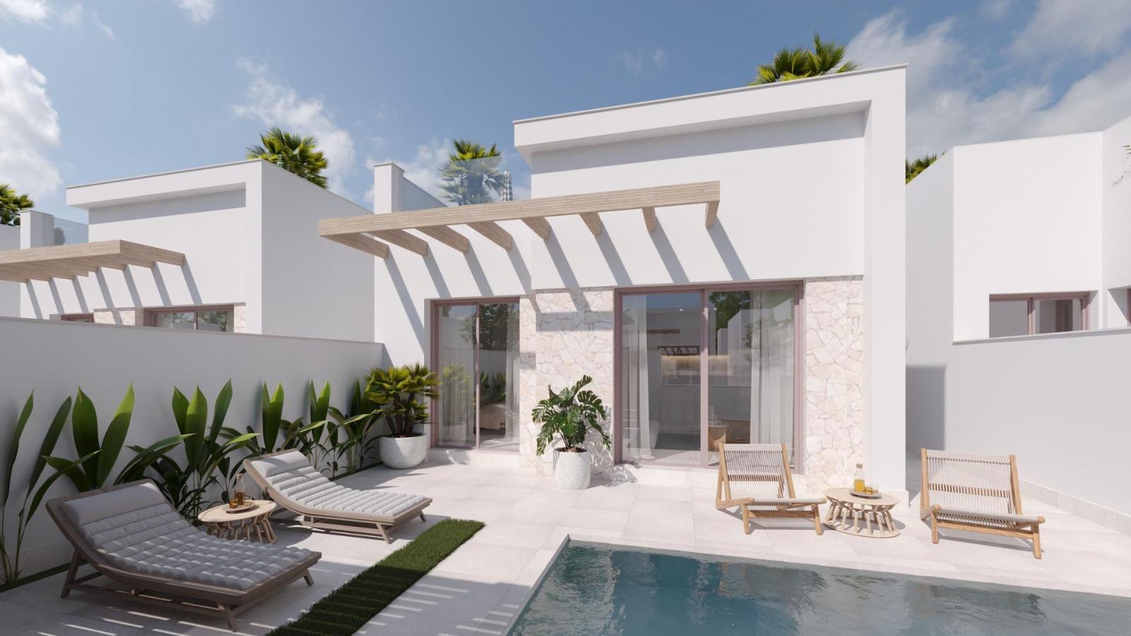 Villa for Sale in Torre-Pacheco
