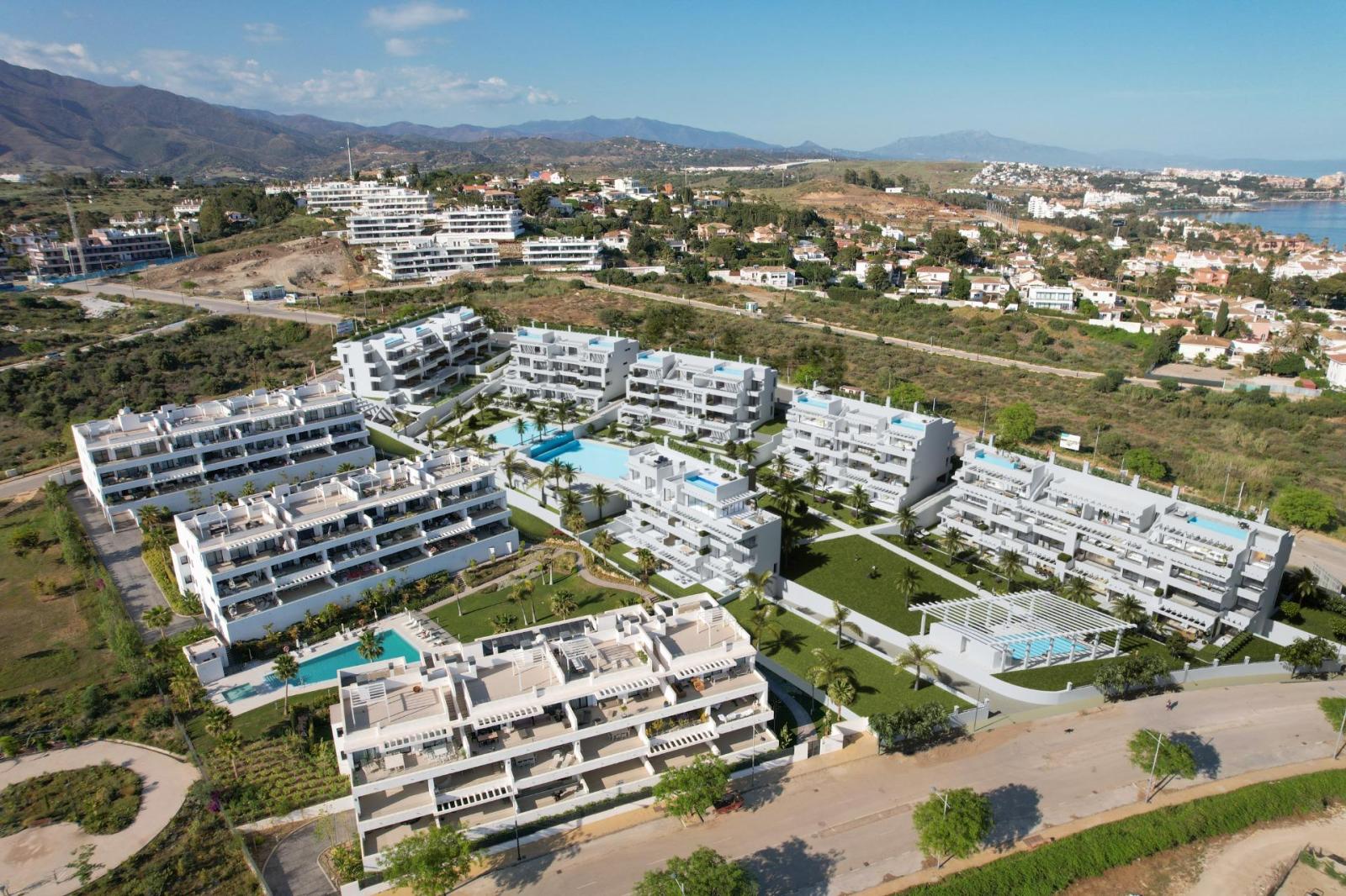Penthouse for Sale in Estepona