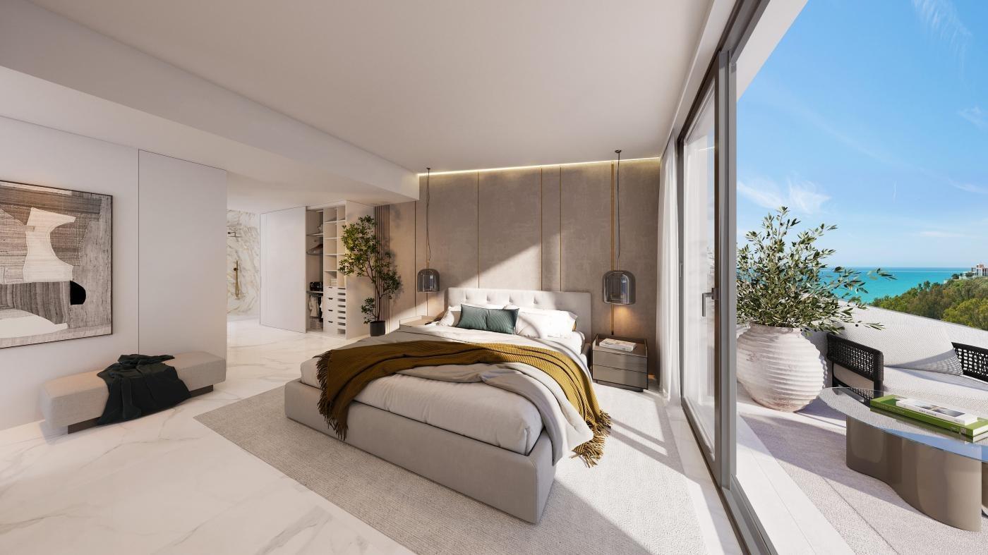 Penthouse for Sale in Benalmádena