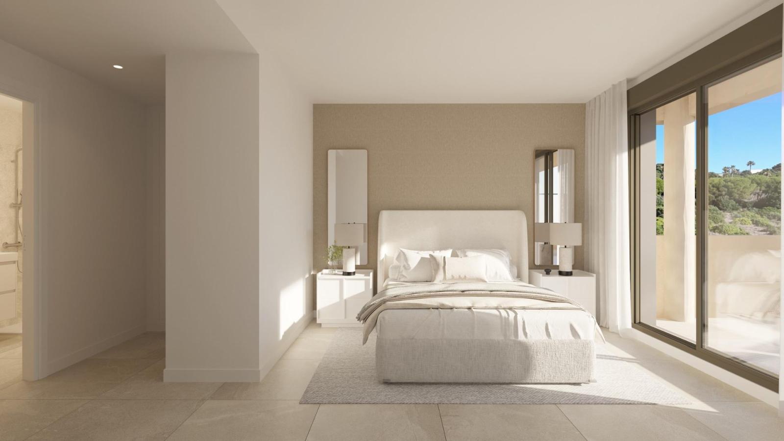 Penthouse for Sale in San Roque