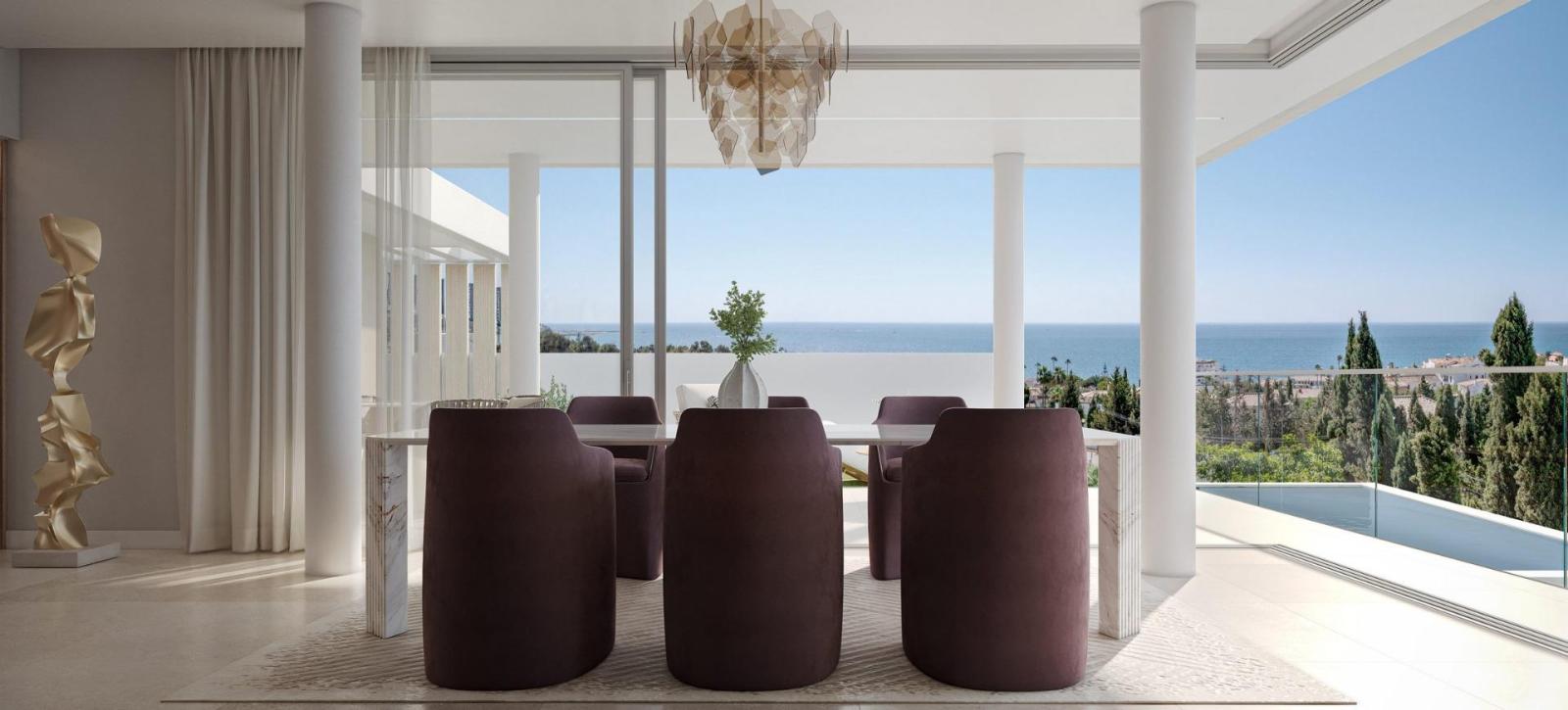Villa en Venta en Estepona