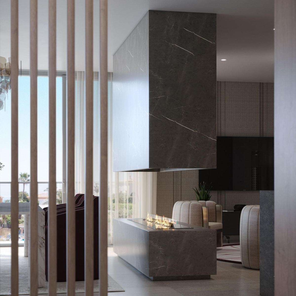 Villa en Venta en Estepona
