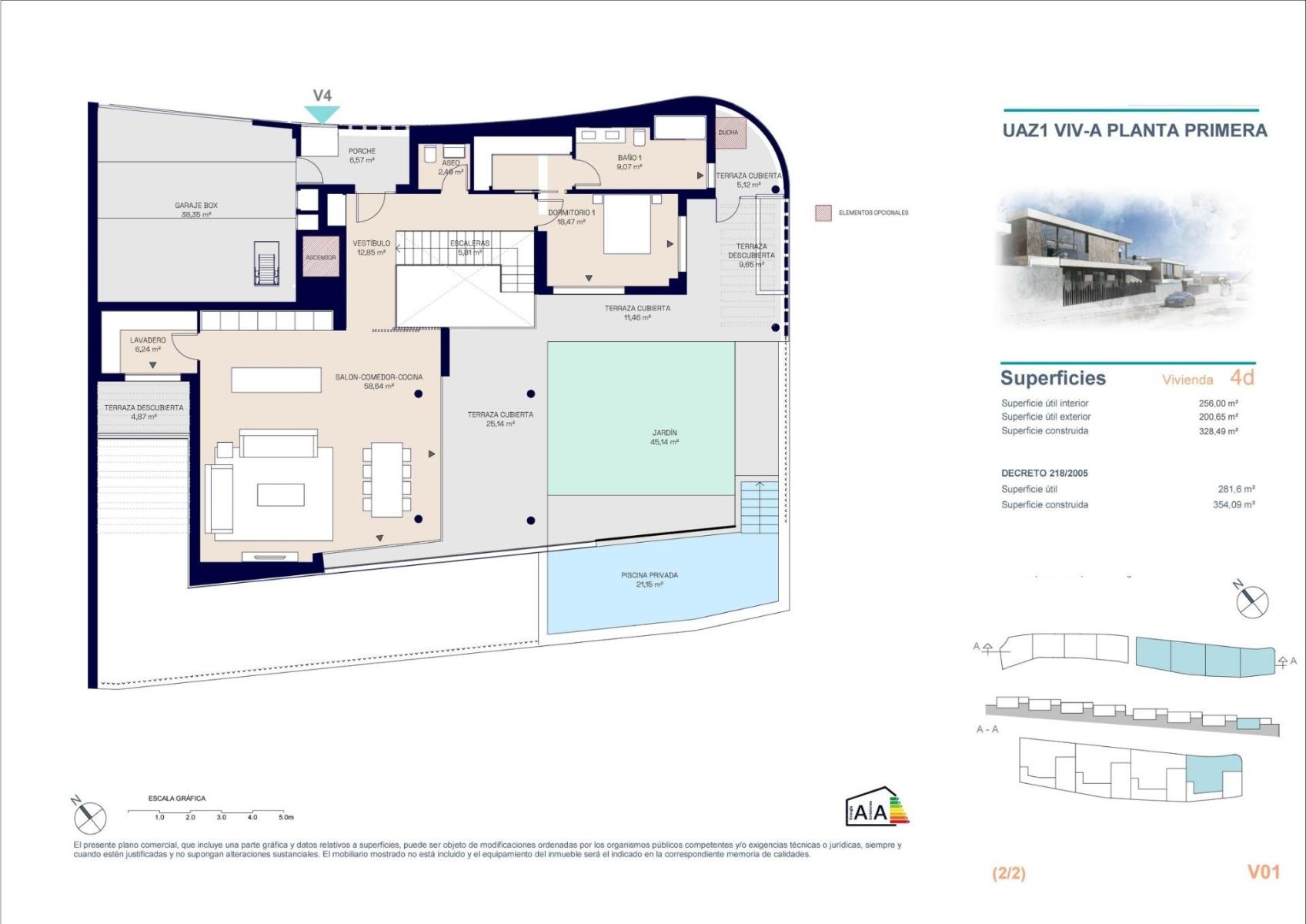 Villa en Venta en Estepona