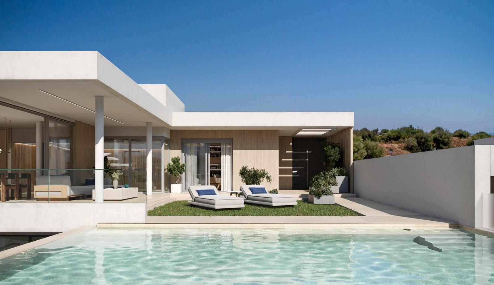 Villa en Venta en Estepona