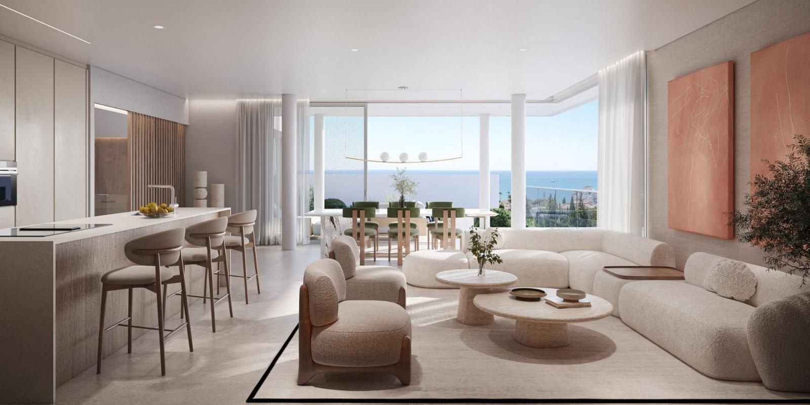Villa en Venta en Estepona
