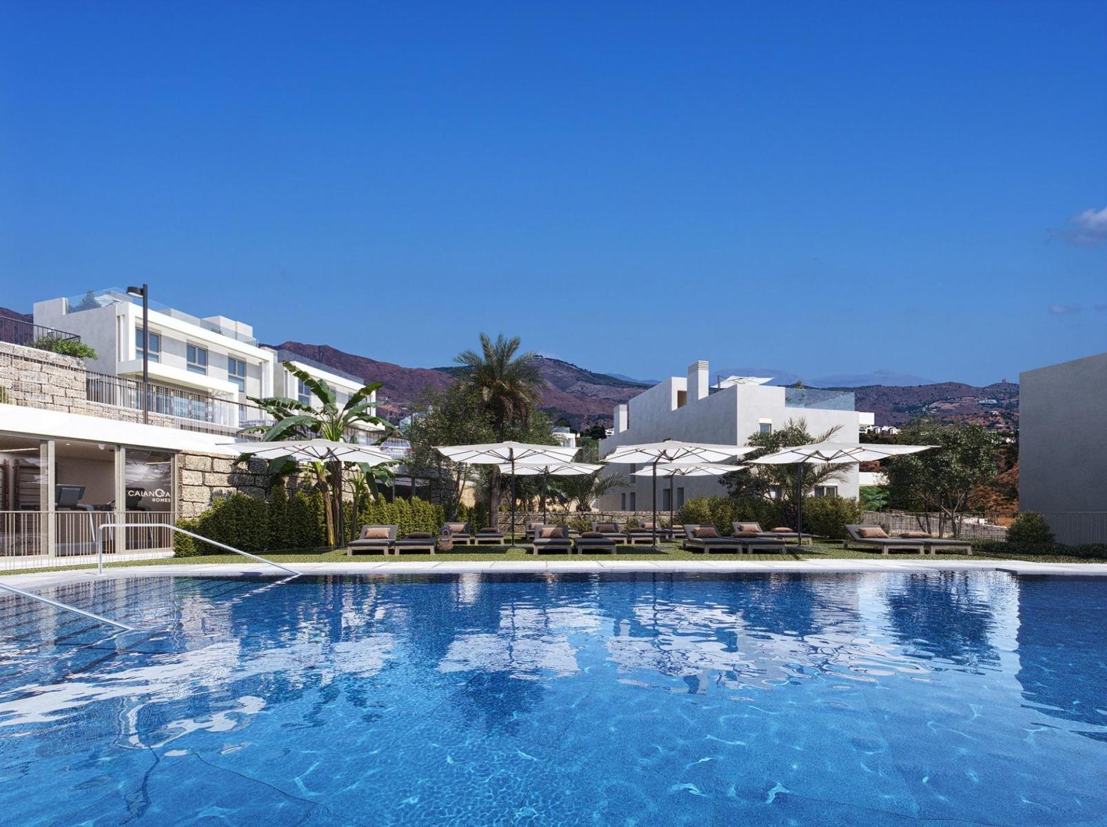 Villa en Venta en Mijas