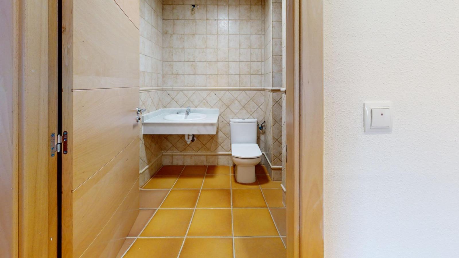 Ático en Venta en Archena