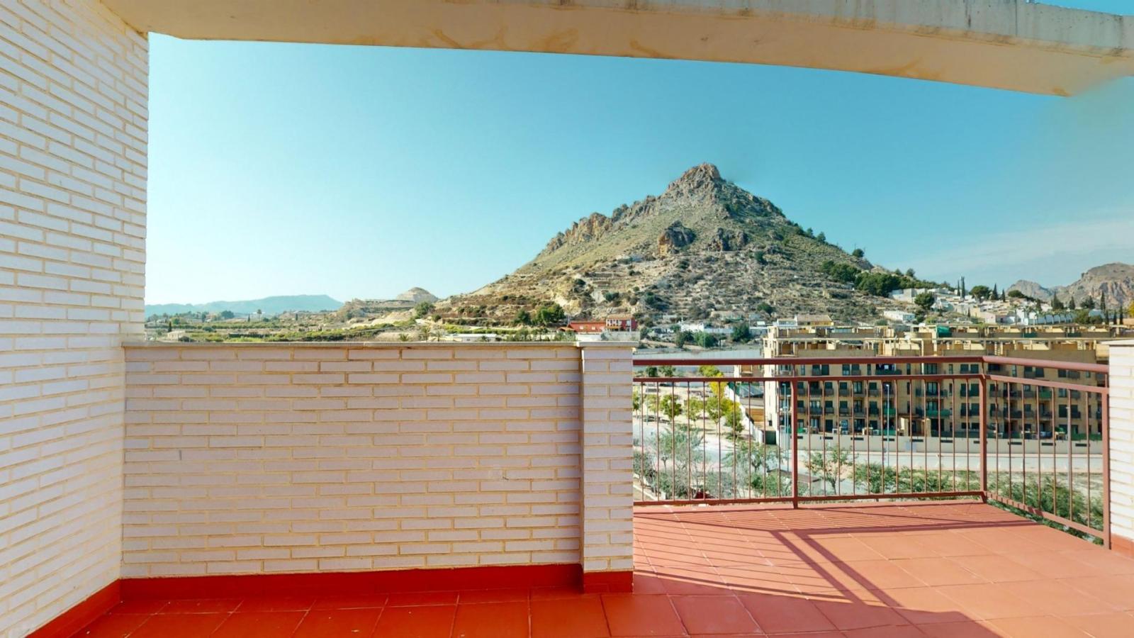 Ático en Venta en Archena