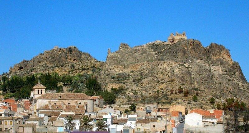Villa for Sale in Calasparra