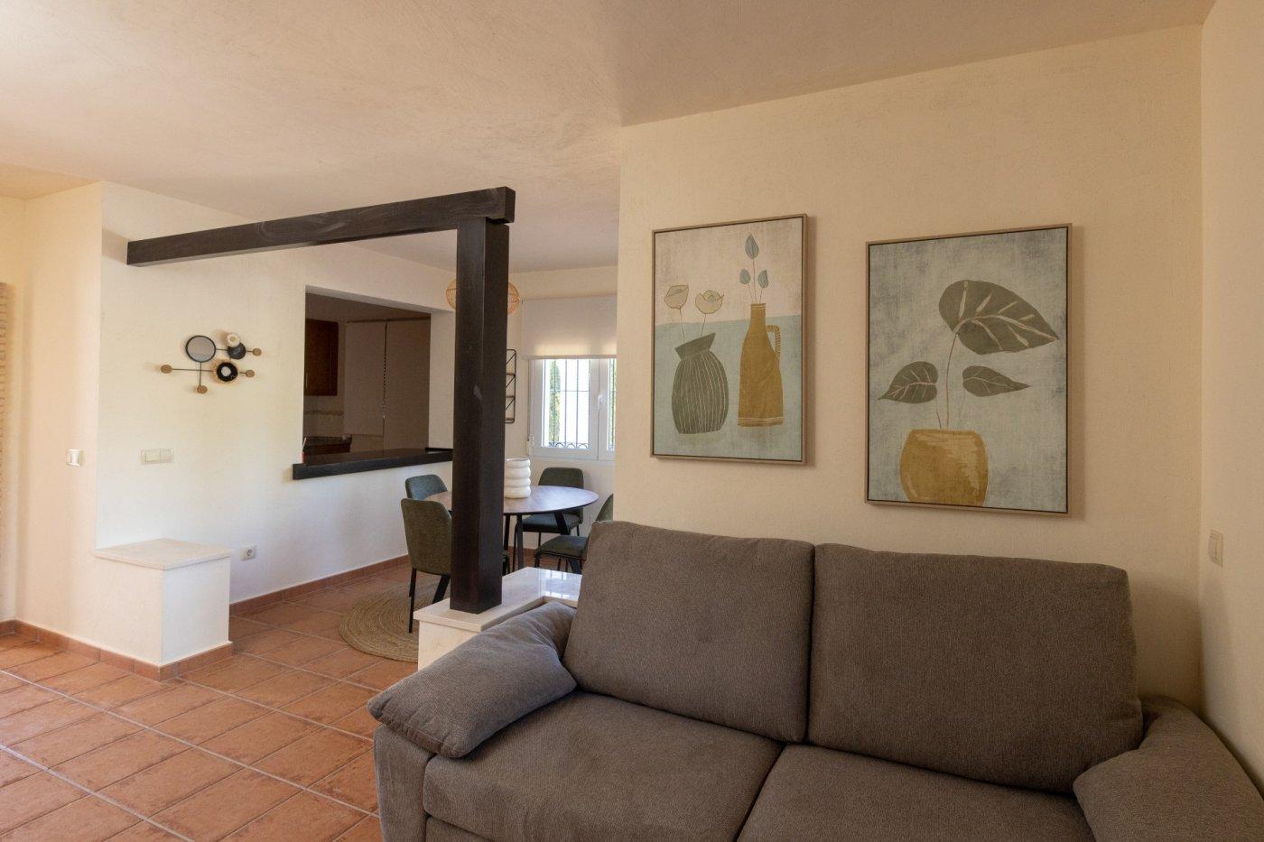 Semi-detached House for Sale in Fuente Álamo de Murcia