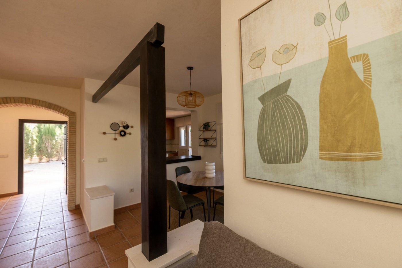 Semi-detached House for Sale in Fuente Álamo de Murcia