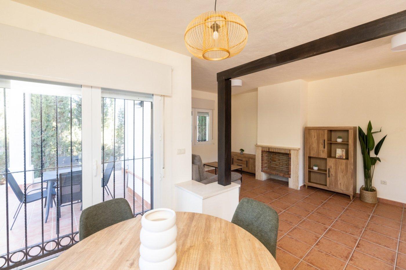 Semi-detached House for Sale in Fuente Álamo de Murcia