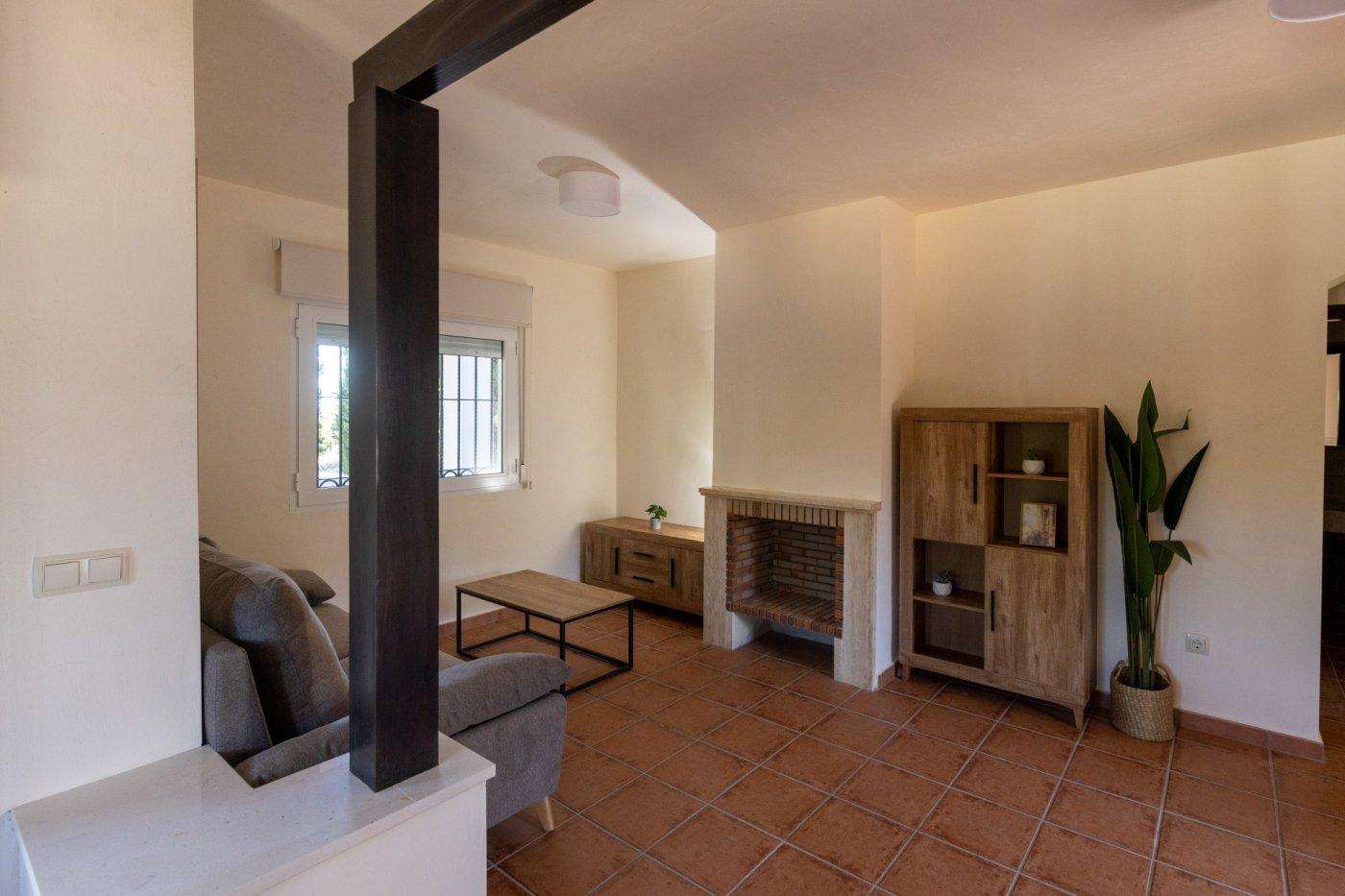 Semi-detached House for Sale in Fuente Álamo de Murcia