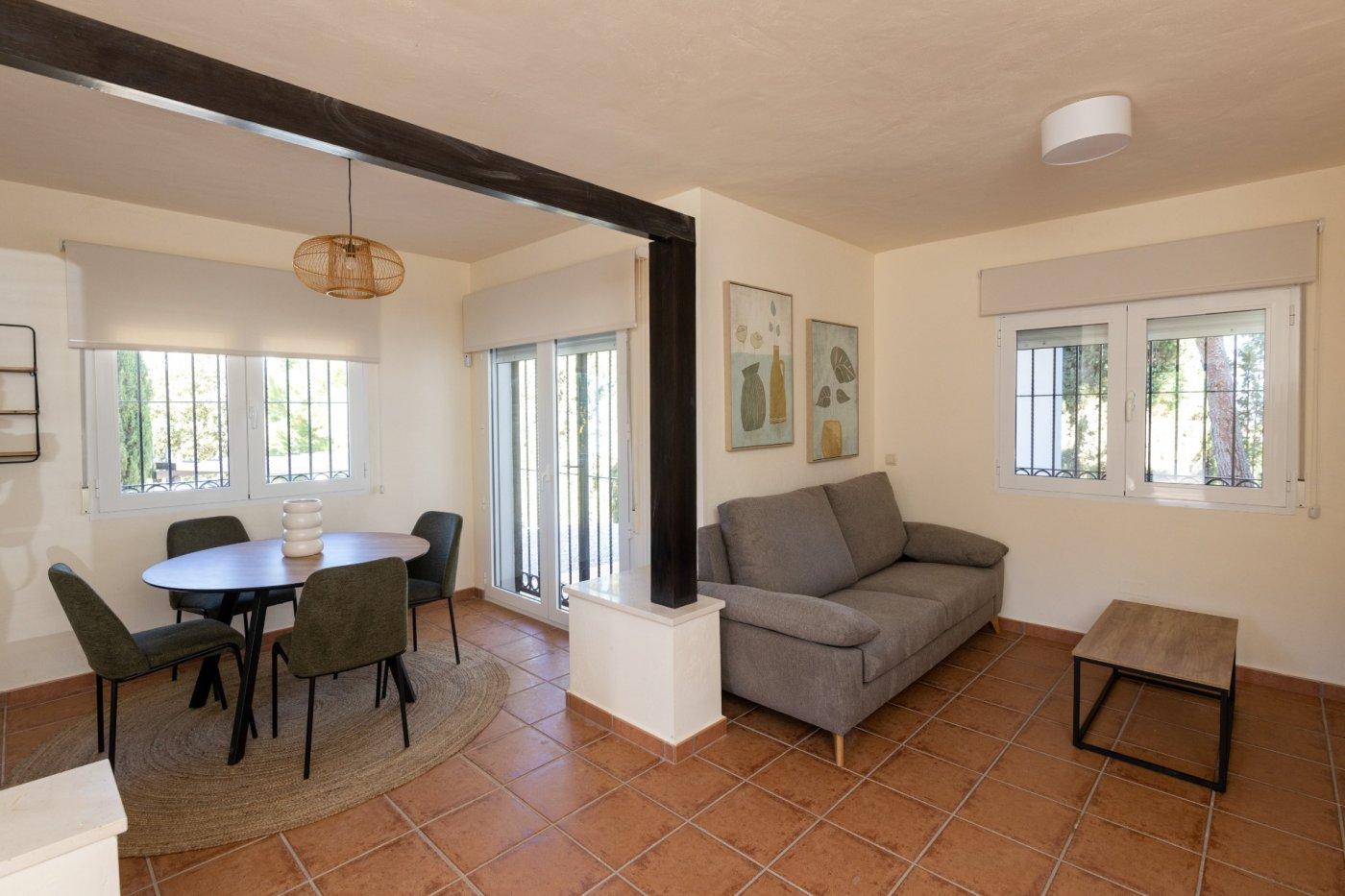 Semi-detached House for Sale in Fuente Álamo de Murcia