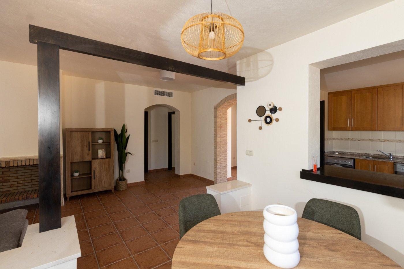 Semi-detached House for Sale in Fuente Álamo de Murcia