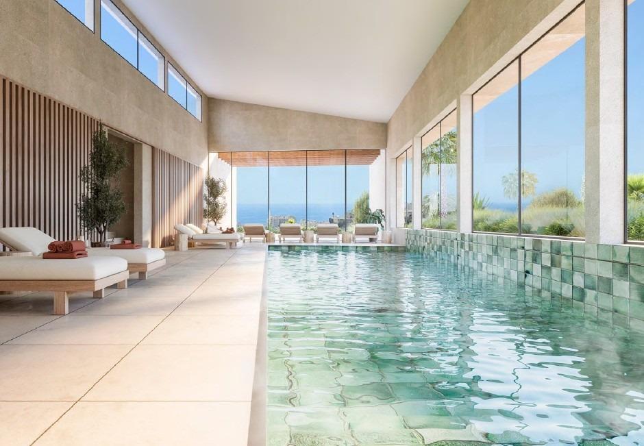 Penthouse for Sale in Benalmádena
