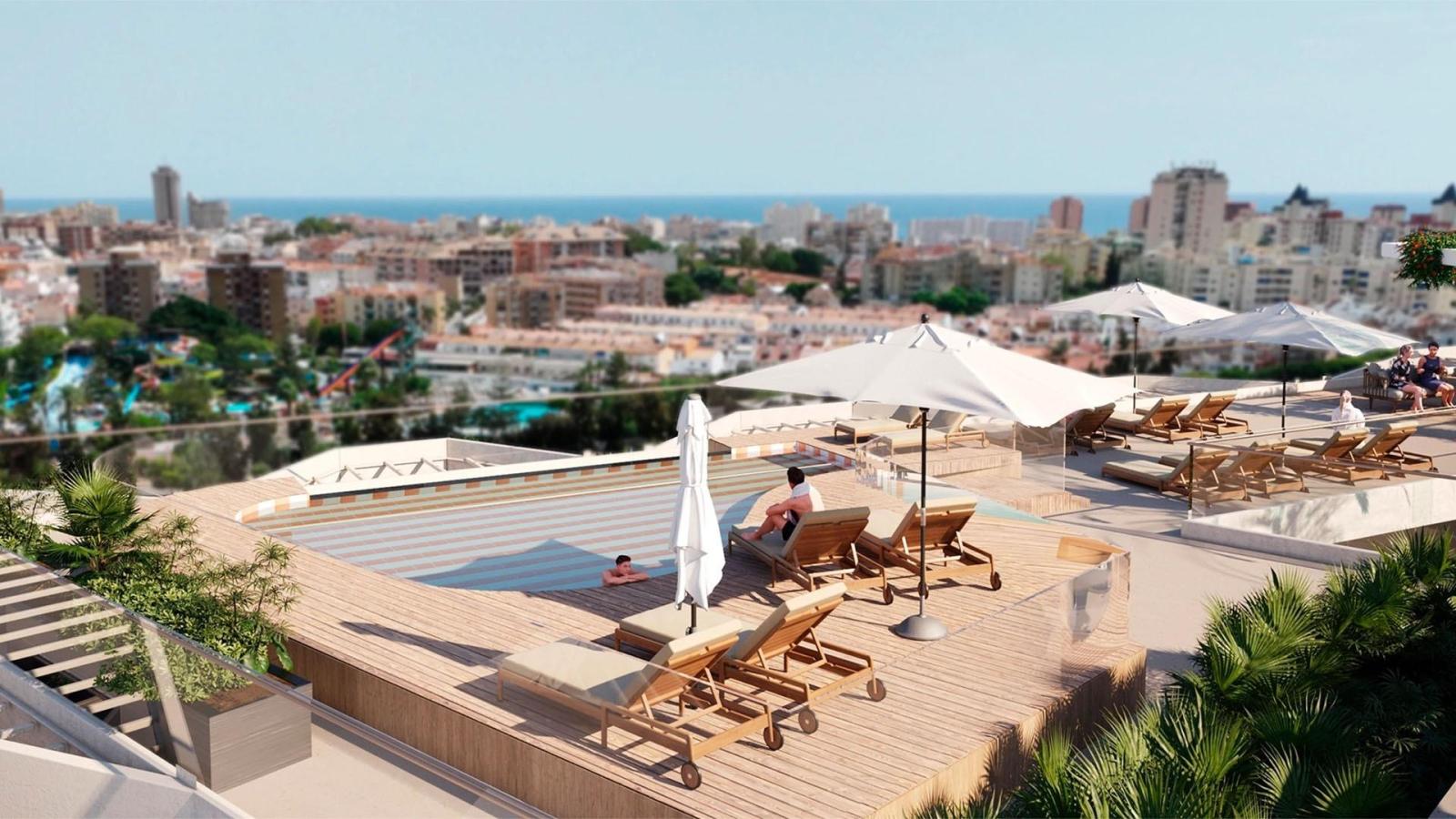 Ático en Venta en Mijas