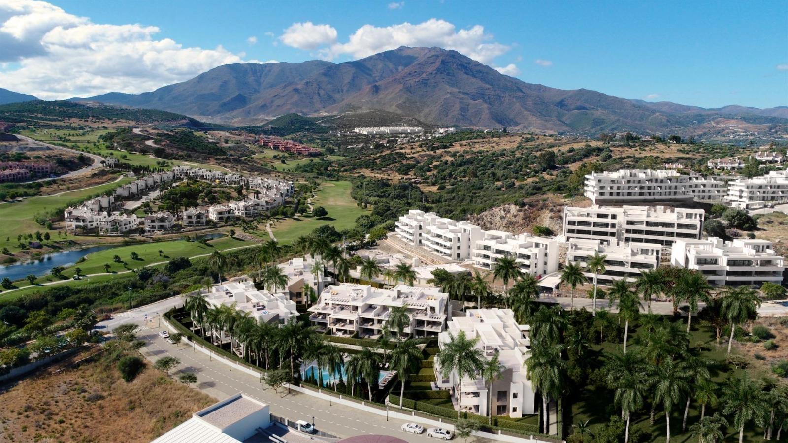 Penthouse for Sale in Estepona