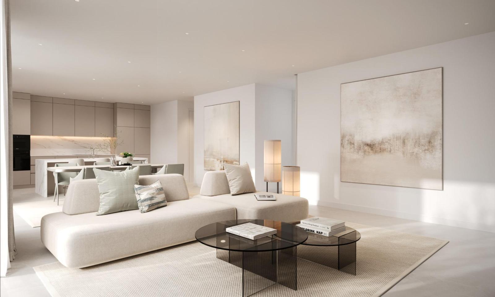 Penthouse for Sale in Estepona