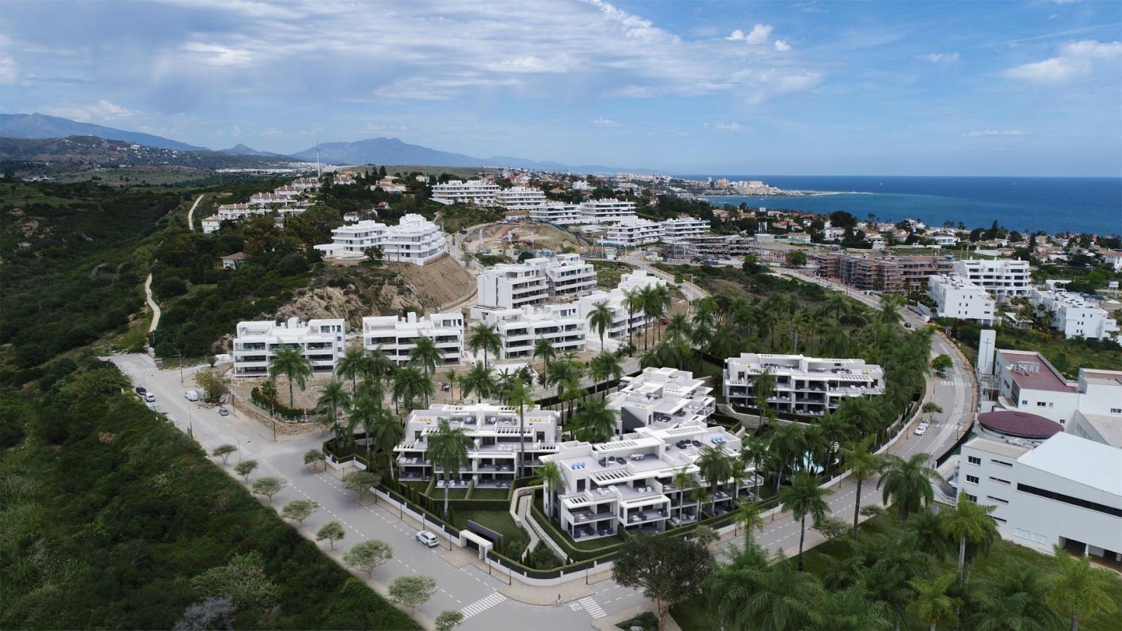 Penthouse for Sale in Estepona
