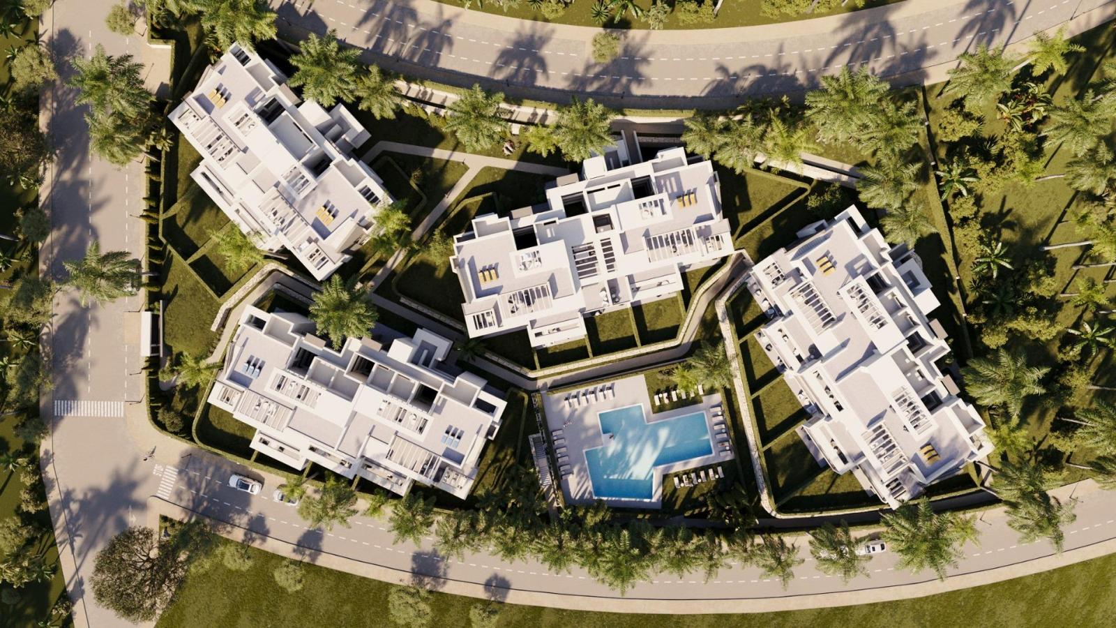 Penthouse for Sale in Estepona