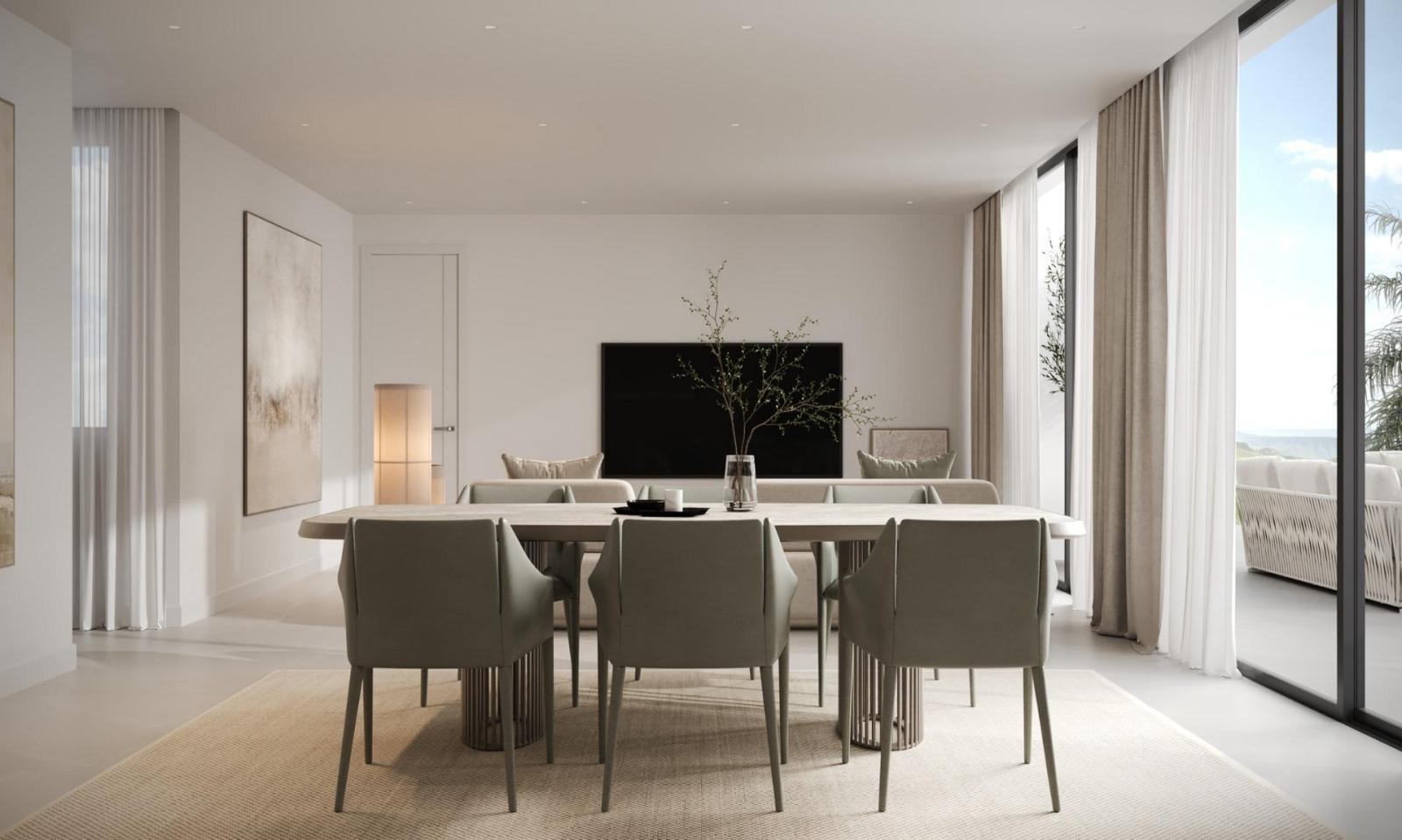 Penthouse for Sale in Estepona
