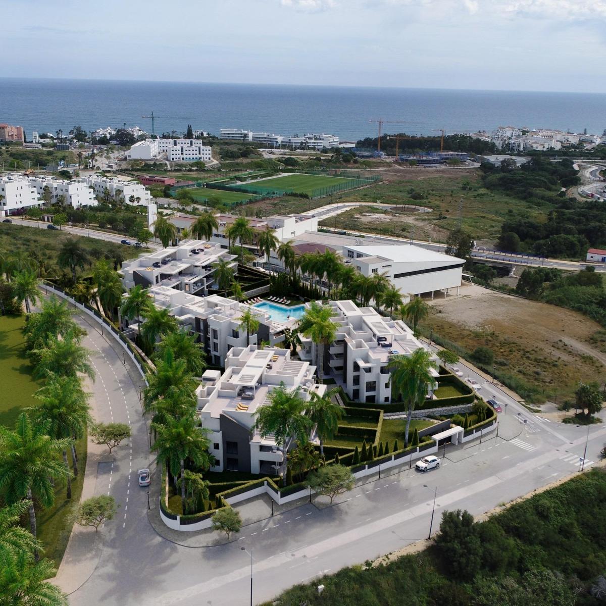 Penthouse for Sale in Estepona