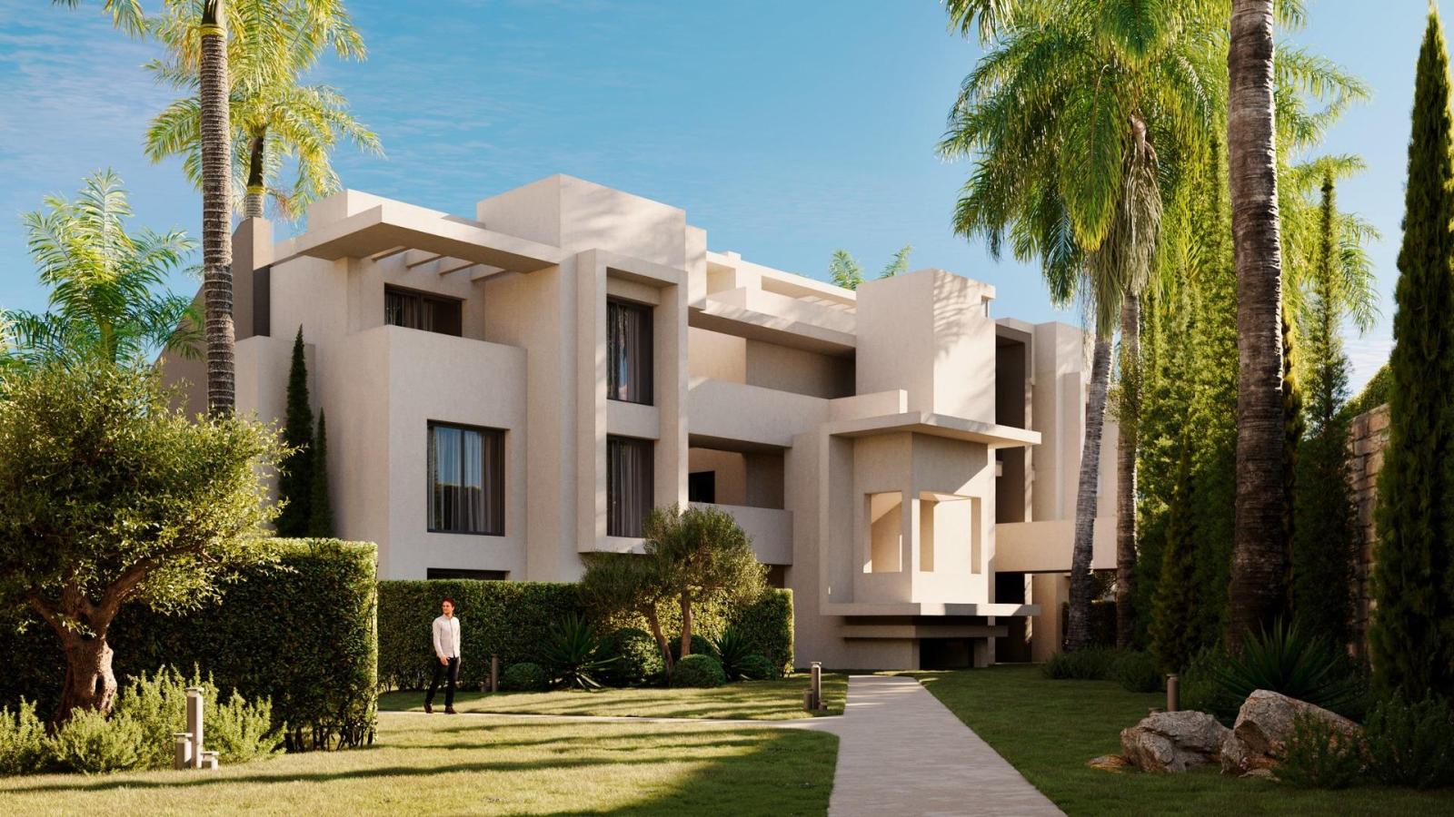 Penthouse for Sale in Estepona