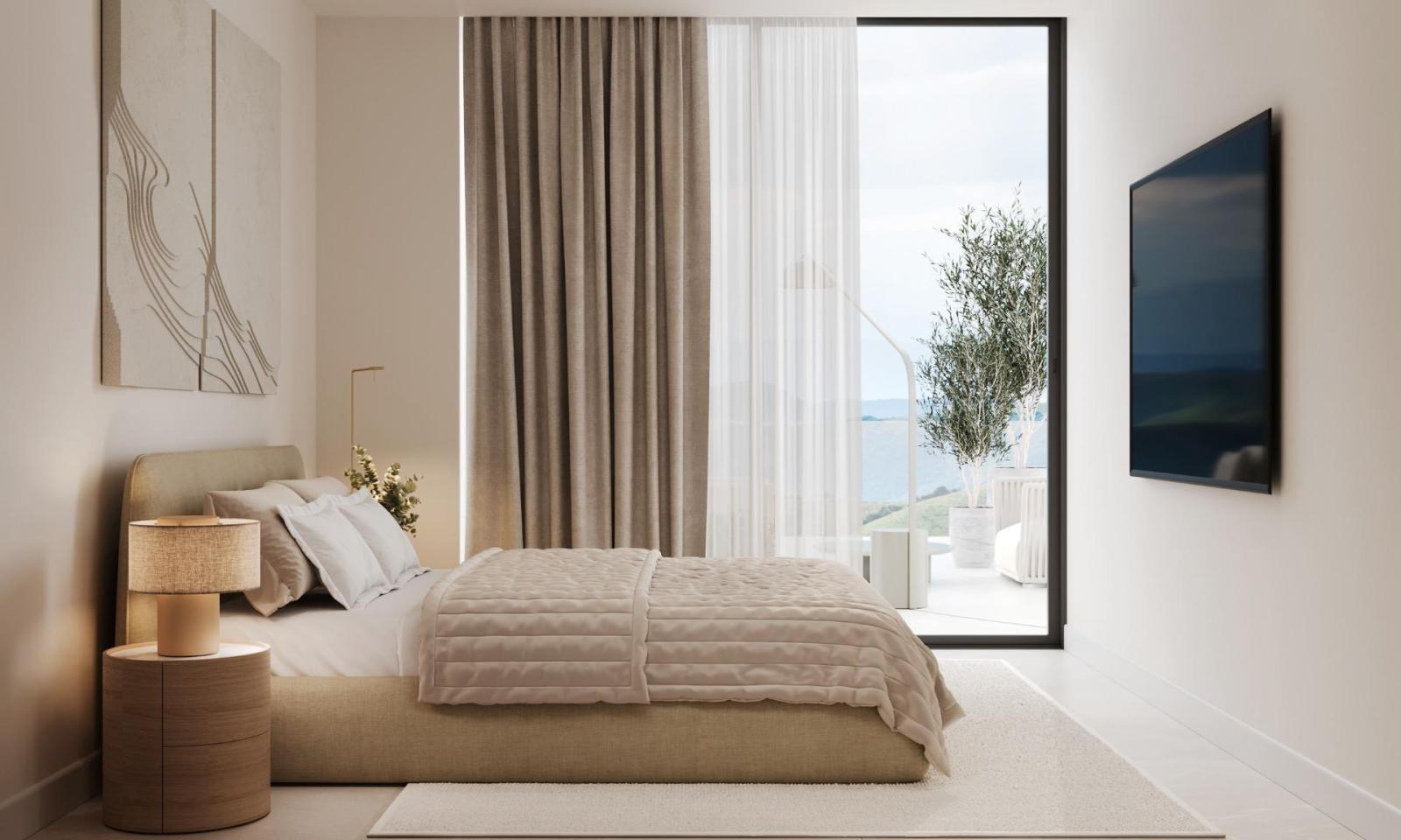Penthouse for Sale in Estepona