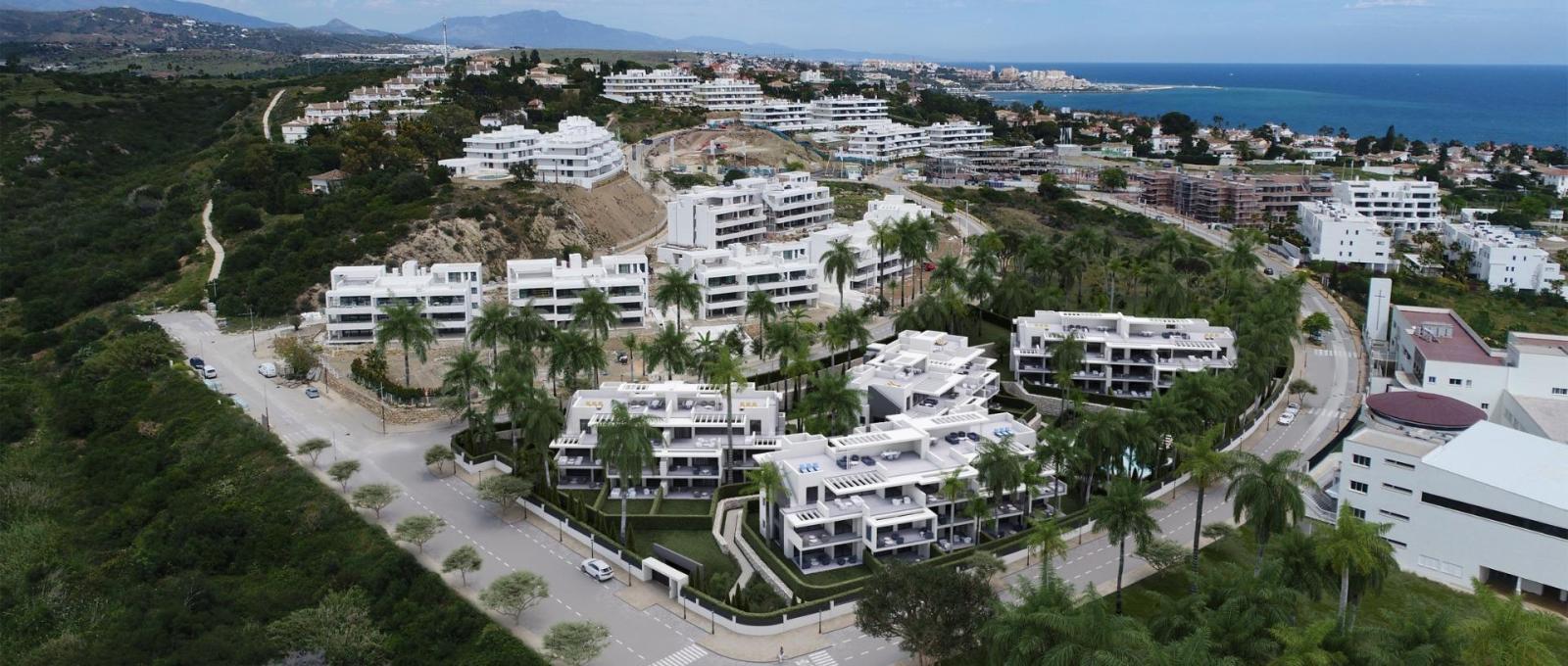 Penthouse for Sale in Estepona