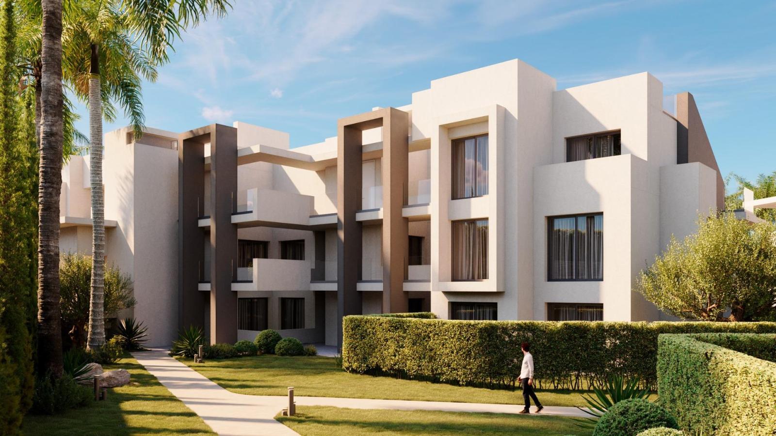 Penthouse for Sale in Estepona