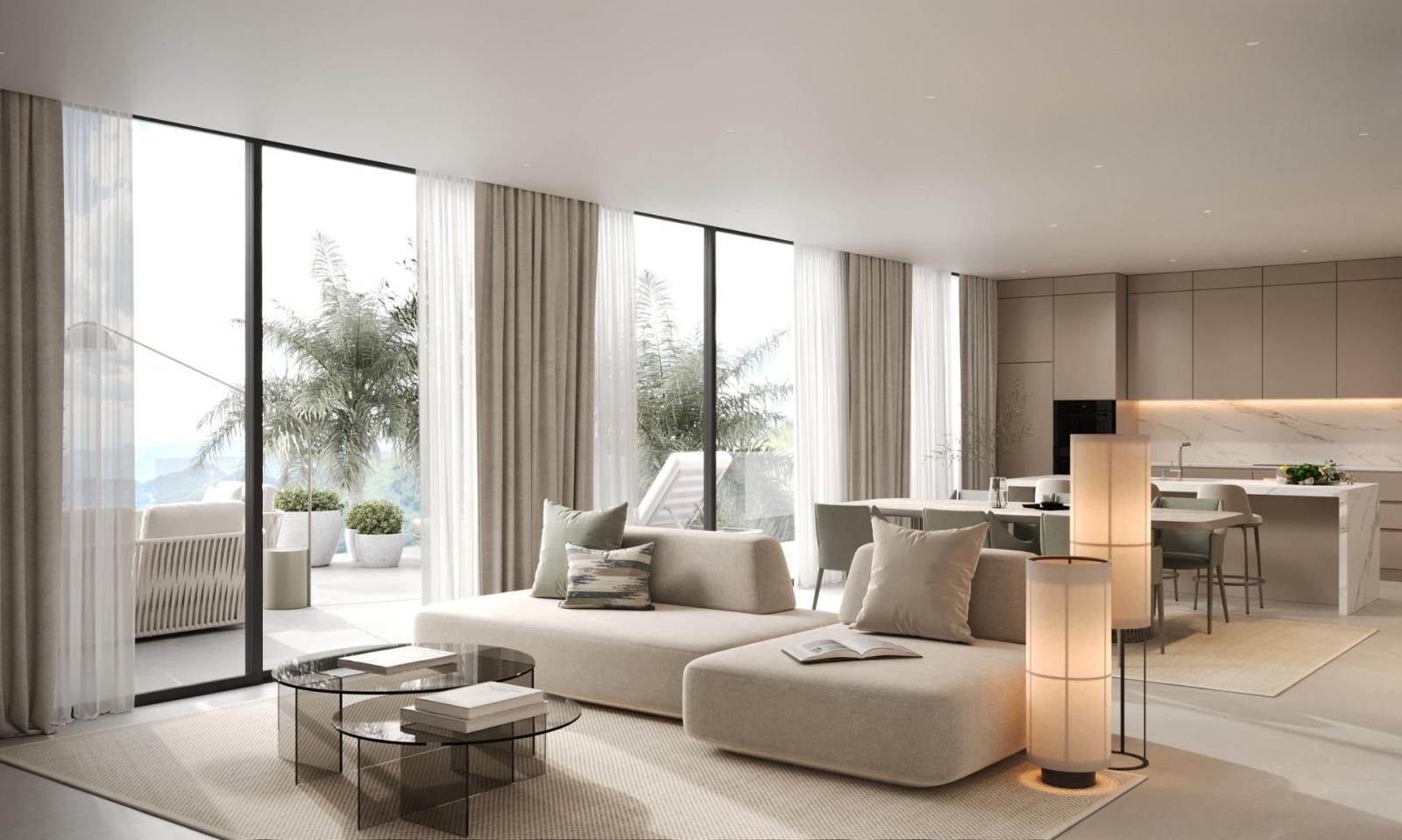 Penthouse for Sale in Estepona