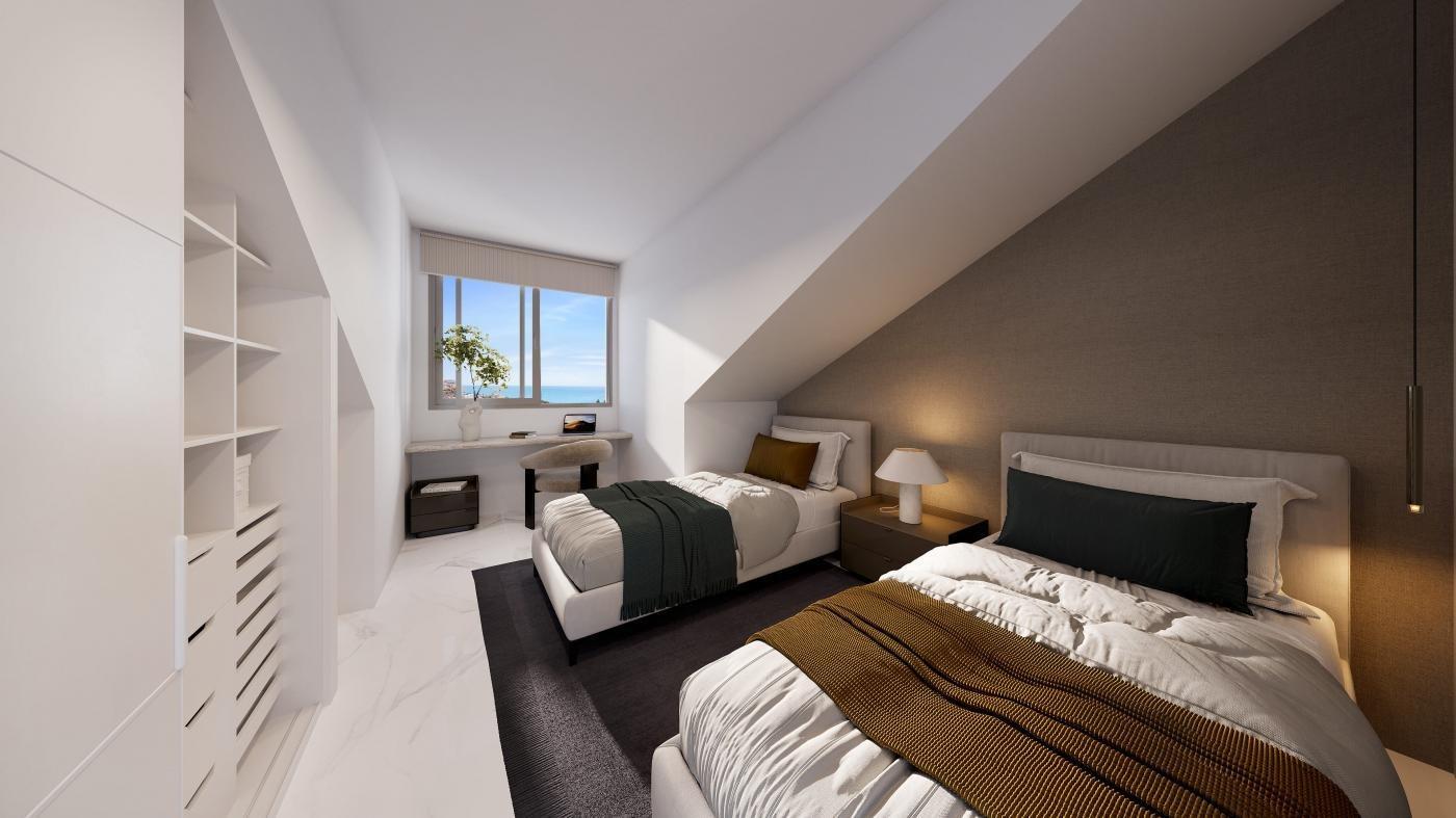 Ático en Venta en Benalmádena