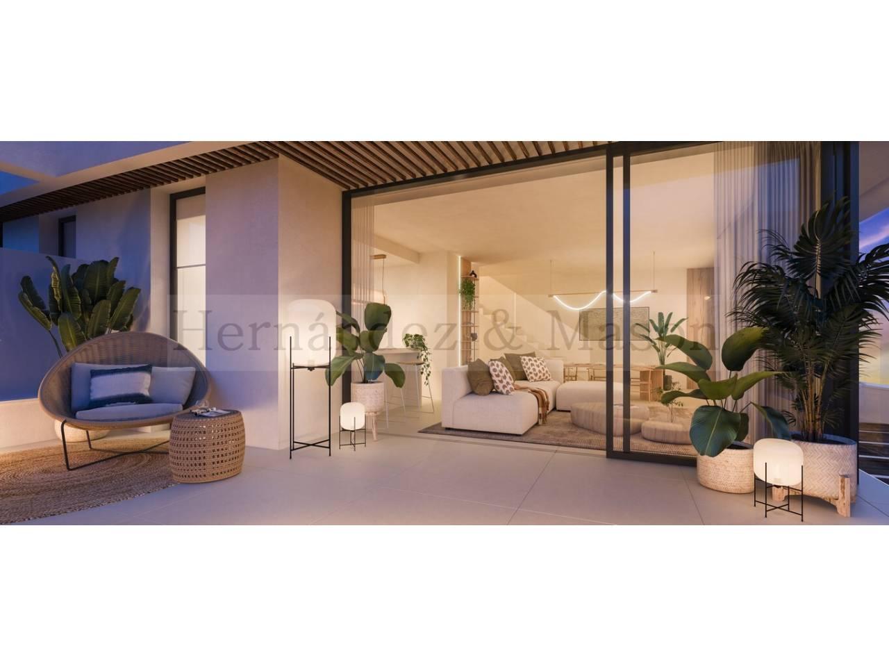Penthouse for Sale in Benalmádena