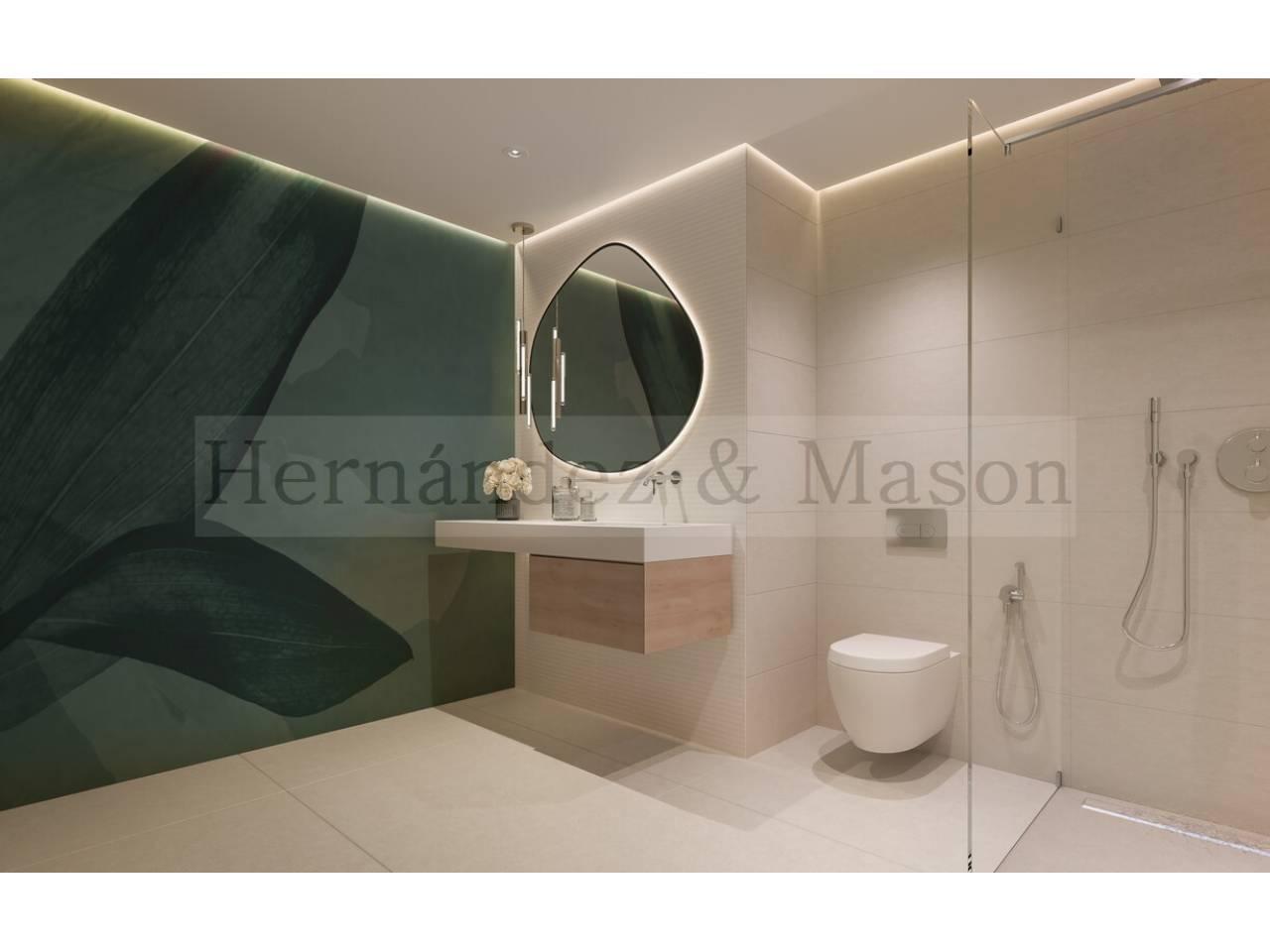 Penthouse for Sale in Benalmádena