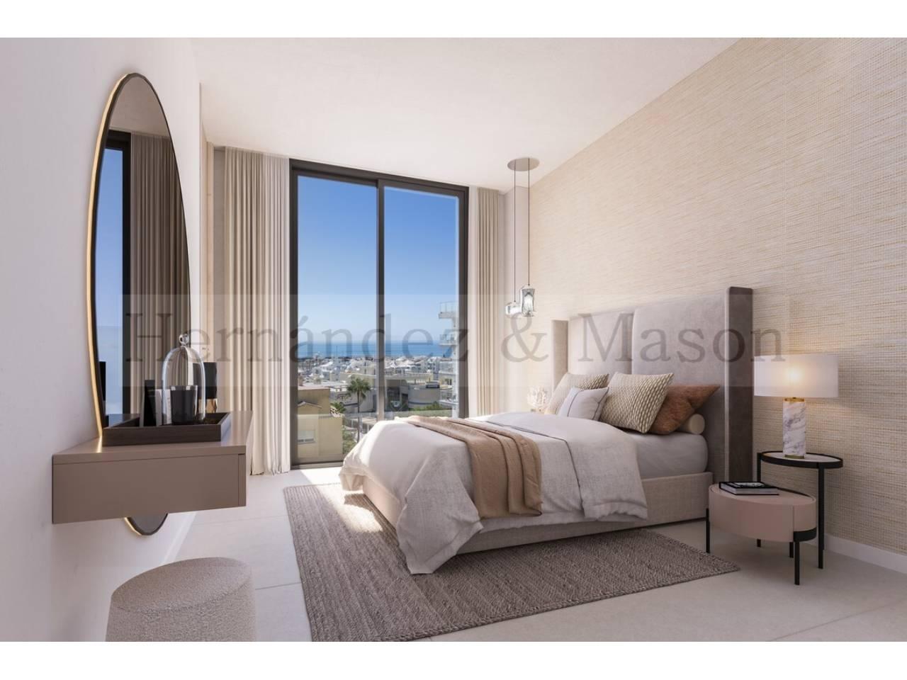 Penthouse for Sale in Benalmádena