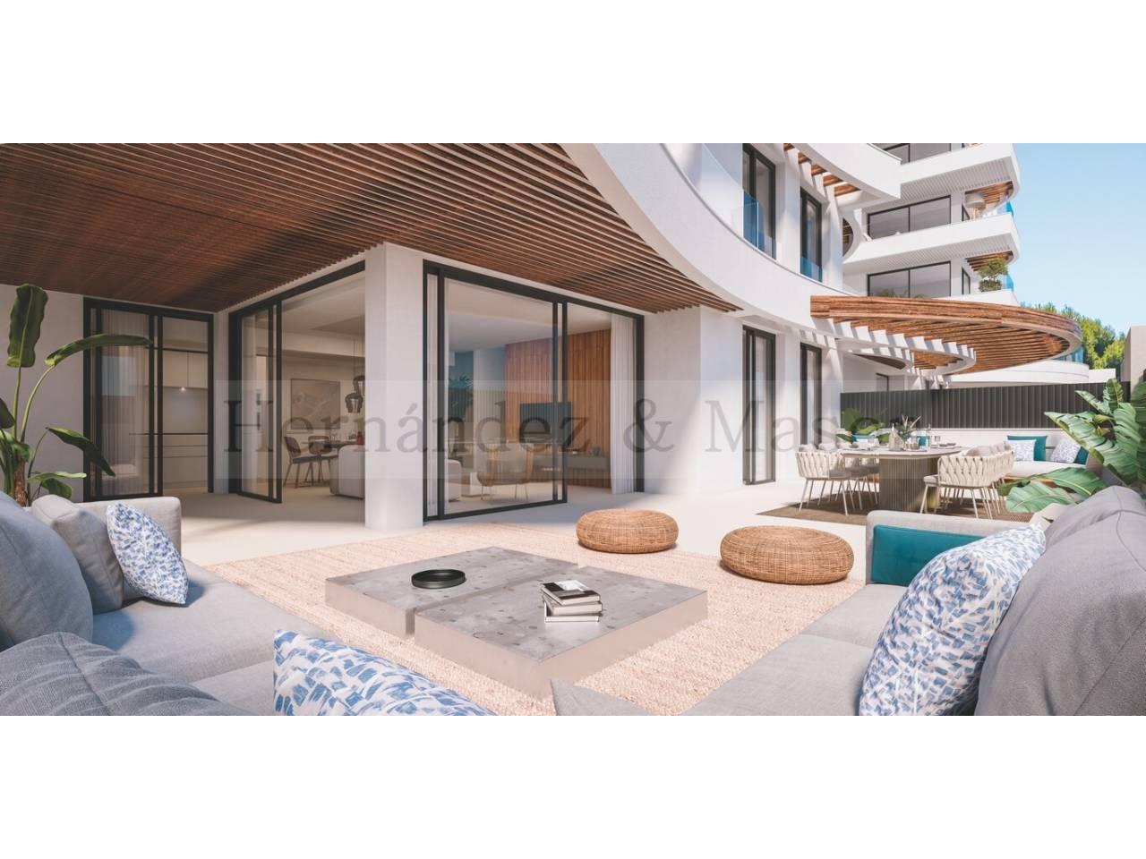 Penthouse for Sale in Benalmádena