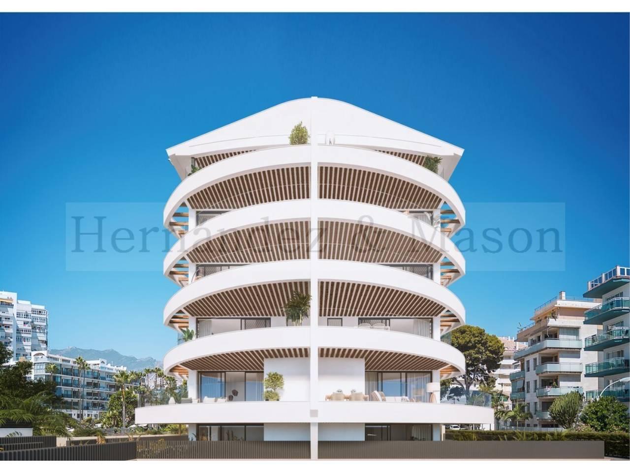 Penthouse for Sale in Benalmádena