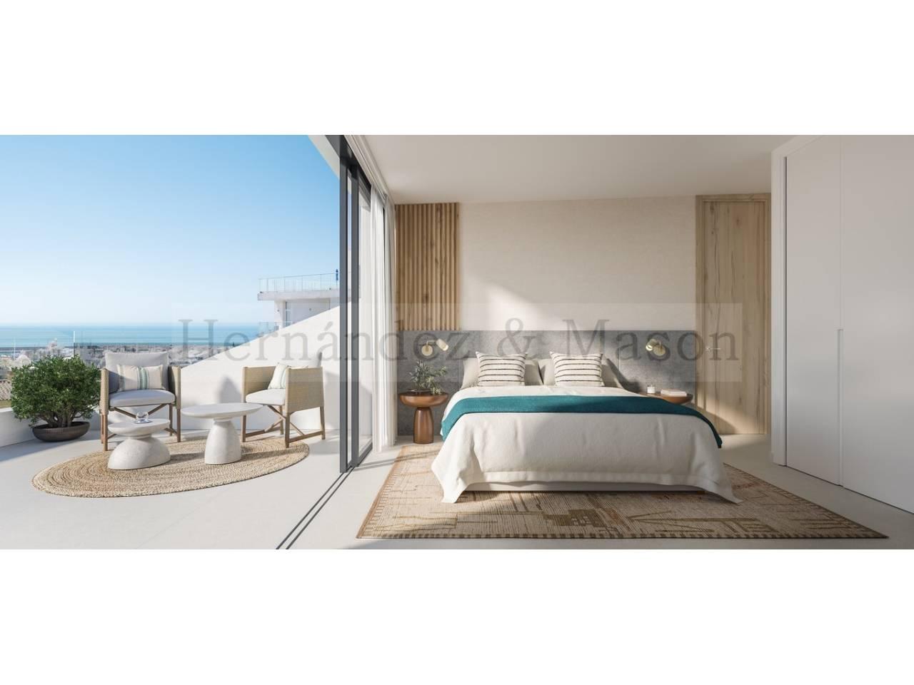 Penthouse for Sale in Benalmádena