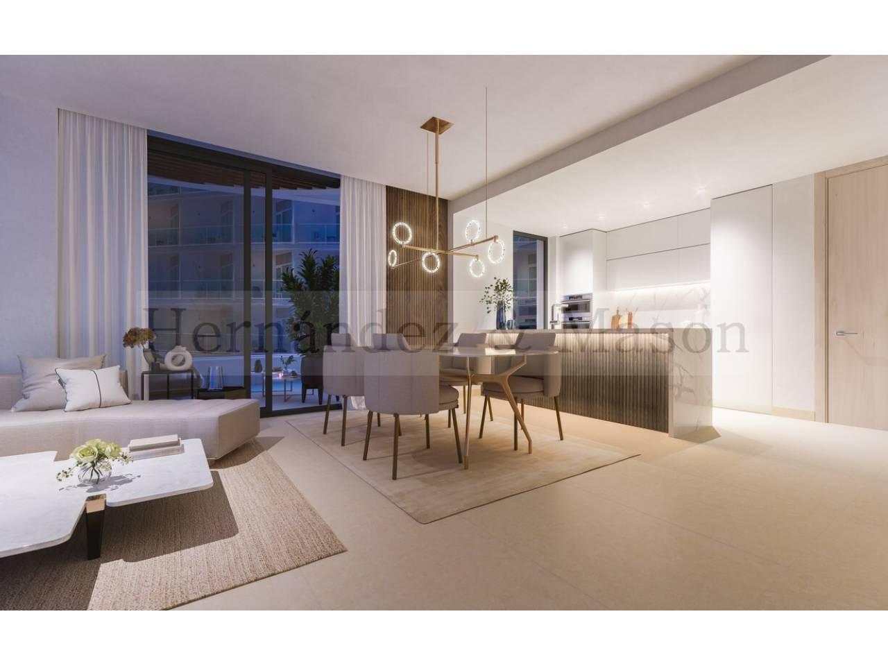 Penthouse for Sale in Benalmádena